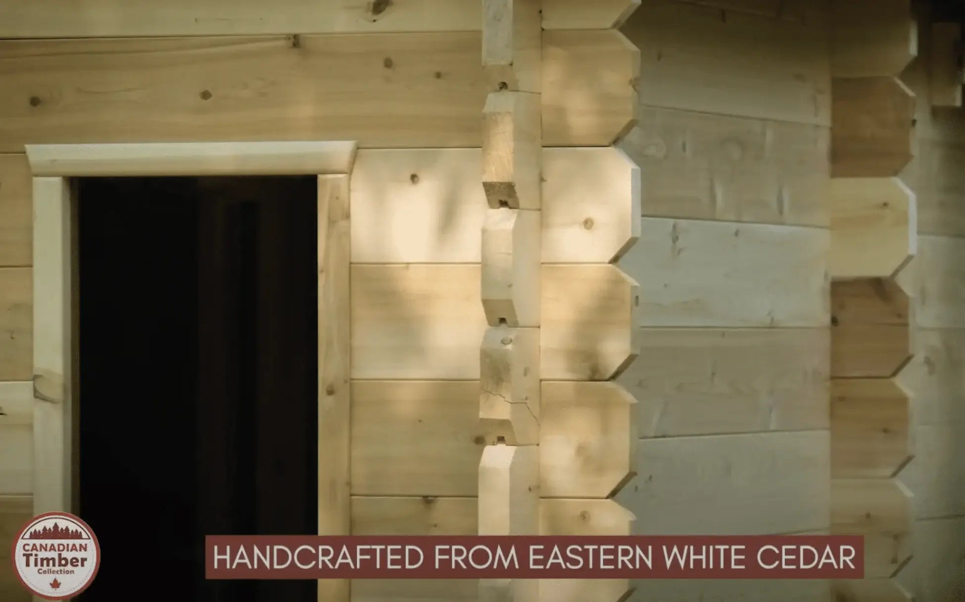 Dundalk CT Georgian 6 Person Outdoor Sauna with Changeroom