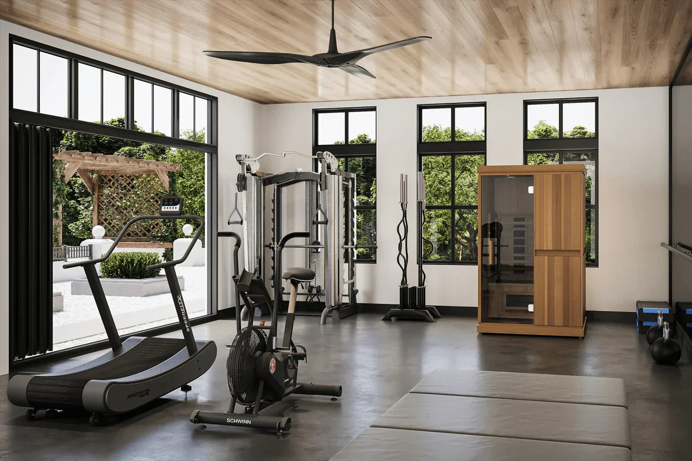 Finnmark FD-2 Full Spectrum 2-Person Infrared Sauna