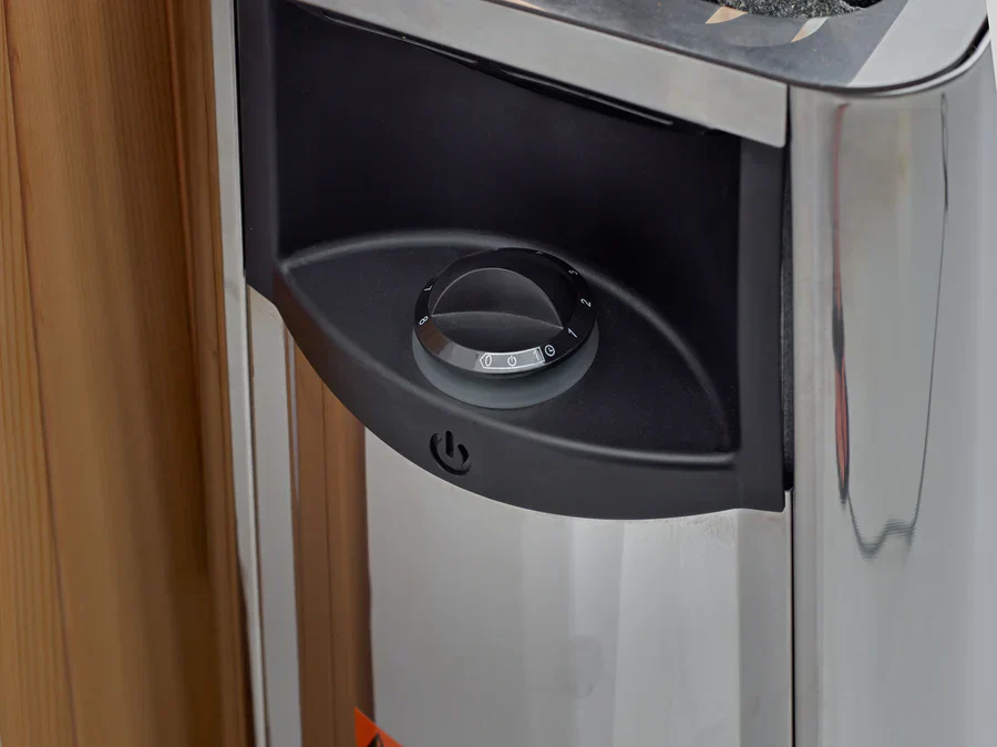 Golden Designs 2025 Copenhagen Edition 3 Person Traditional Sauna