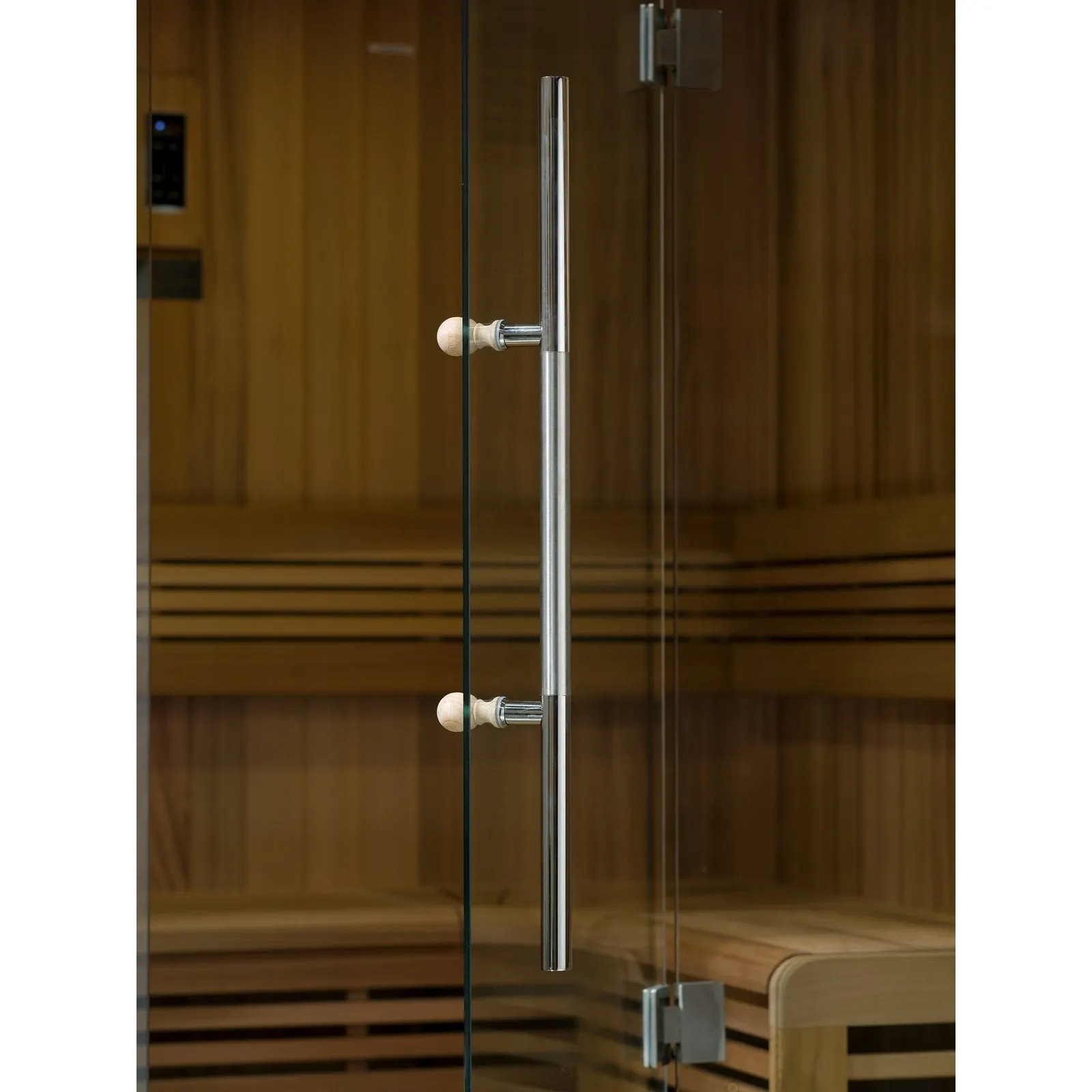 Golden Designs "Forssa Edition" 3 Person Indoor Traditional Sauna GDI-7203-01