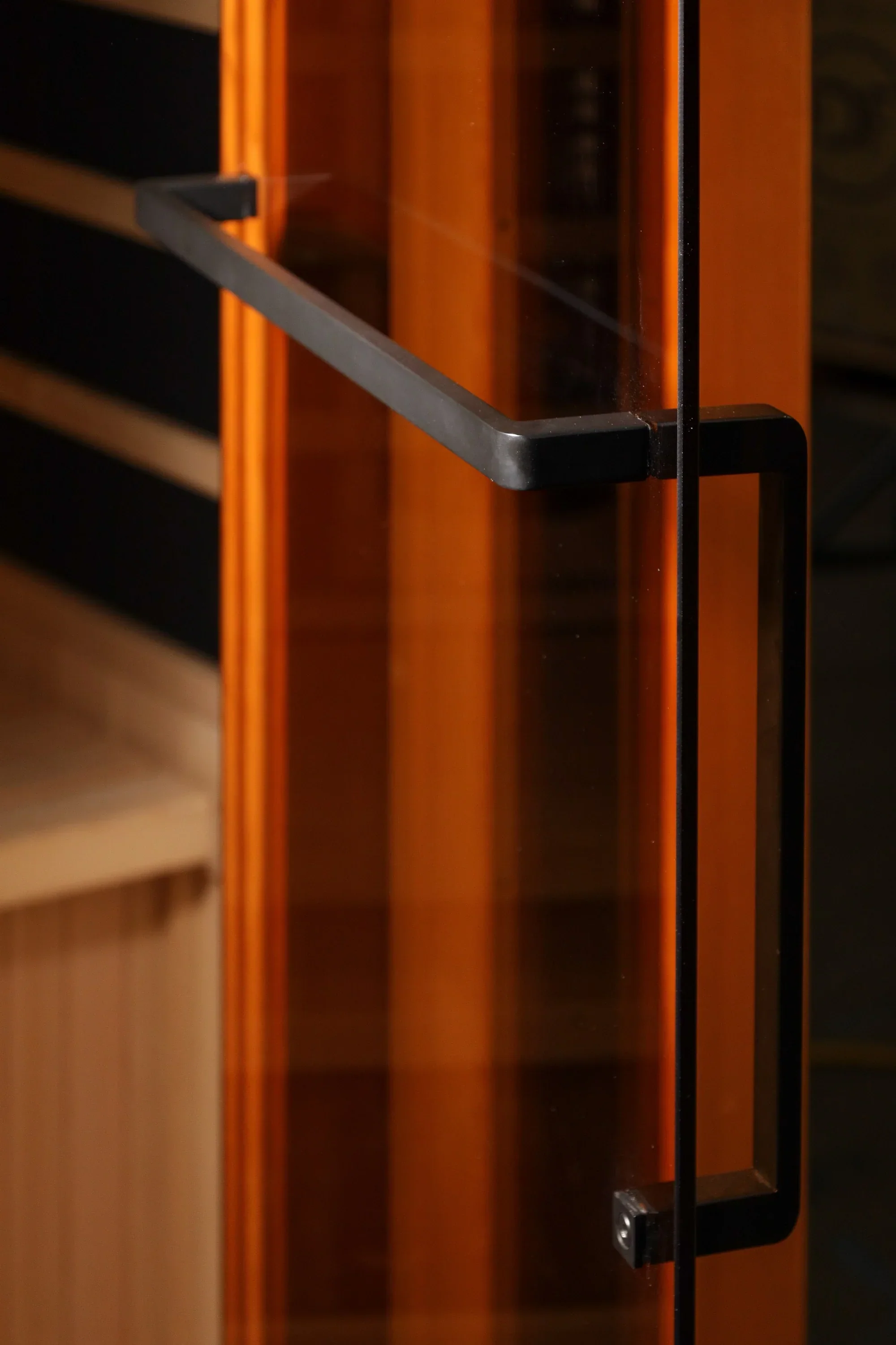 Golden Designs 3-Person Corner Full Spectrum Sauna 2025 Reserve Edition GDI-8035-03 with Himalayan Salt Bar