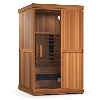 Finnmark FD-2 Full Spectrum 2-Person Infrared Sauna