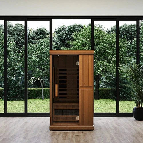 Finnmark FD-1 Full Spectrum 1-Person Infrared Sauna