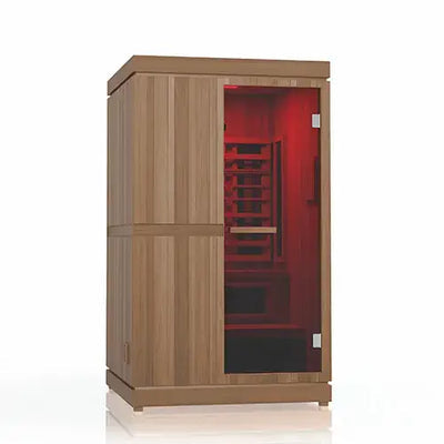 Finnmark FD-4 Trinity Infrared and Traditional 2-Person Hybrid Sauna