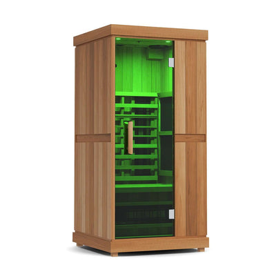 Finnmark FD-1 Full Spectrum 1-Person Infrared Sauna
