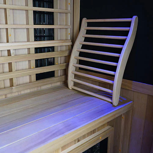 Finnmark FD-2 Full Spectrum 2-Person Infrared Sauna